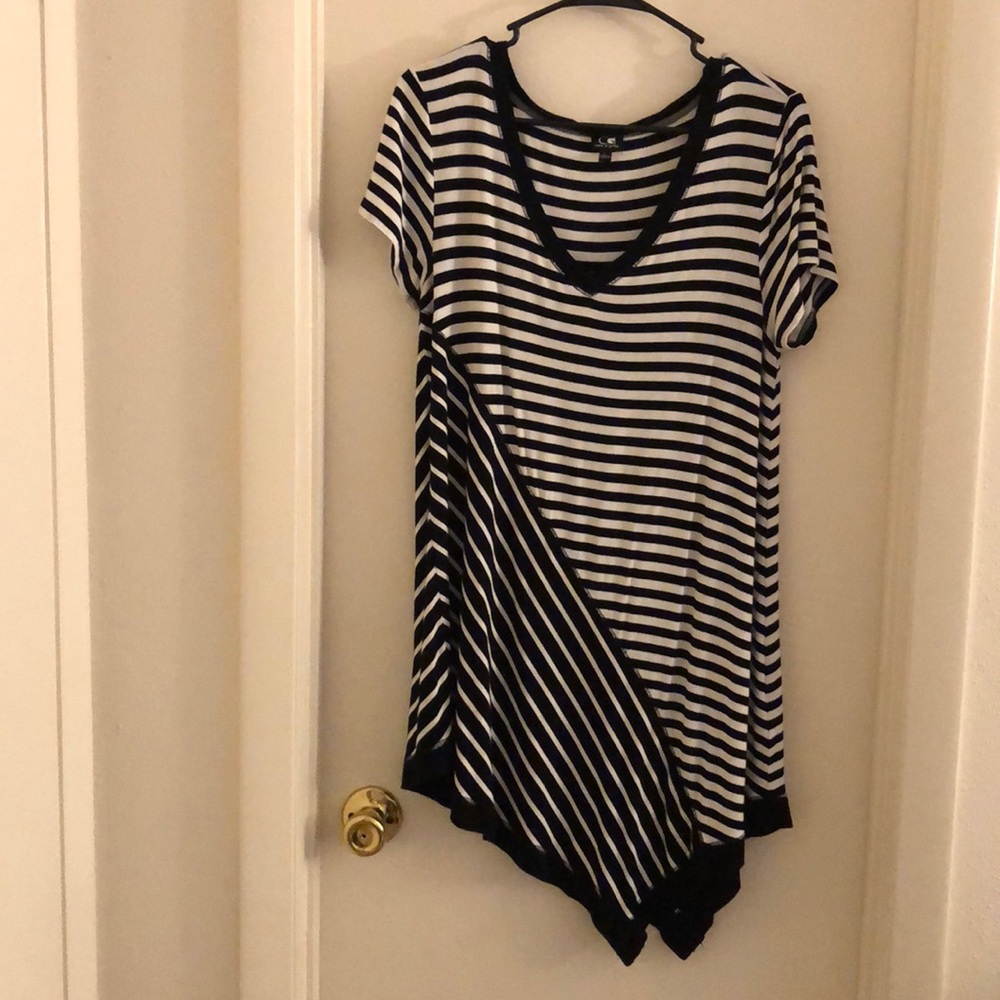 Striped shirt